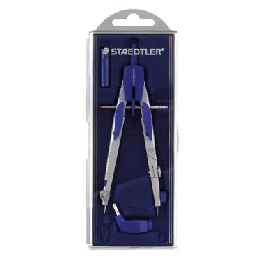Imagem de Compasso Staedtler com Ajuste Rpido 553