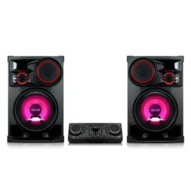 Imagem de Mini System CL98 3500W Bluetooth Funções DJ Karaokê LG