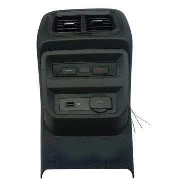 Imagem de USADO Moldura Difusor Ar Console Central Vw Tiguan R Line 2019 20 - Vo
