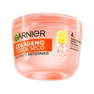 Imagem de Hidratante Facial Antissinais Colágeno 85g - Garnier