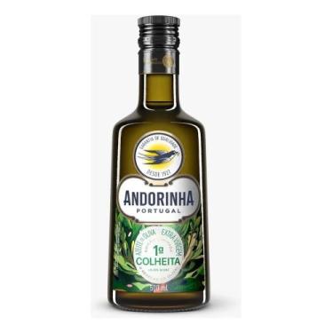 Imagem de Azeite de Oliva Extra Virgem Português Andorinha 1ª Colheita