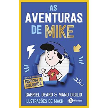 Imagem de As aventuras de Mike: Edição de colecionador