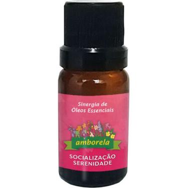 Imagem de Sinergia Óleos Essenciais Animal Flower Socialização - 10 mL