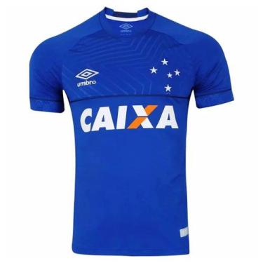 Imagem de Camisa Umbro Cruzeiro I 2018/19 Masculina