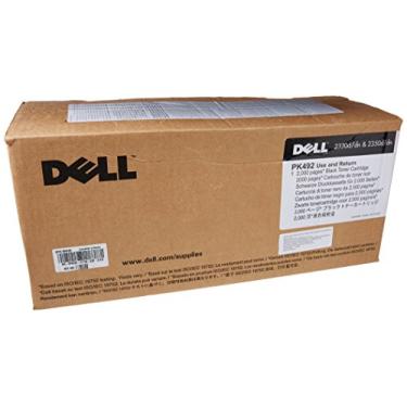 Imagem de Dell Cartucho de toner preto PK492 2330d/dn, impressora a laser 2350d/dn