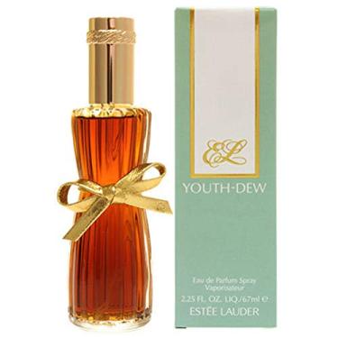 Imagem de JUVENTUDE DEW por Estee Lauder Eau De Parfum Spray de 2,25 oz para as Mulheres