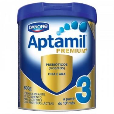 Imagem de Aptamil Premium 3 Danone 800g