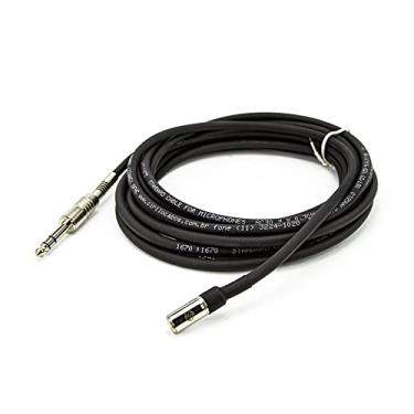 Imagem de Cabo P10 Macho P2 Fêmea Santo Ângelo Estereo - 80 cm