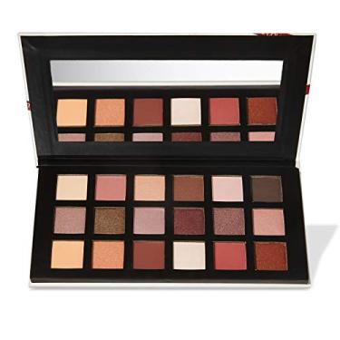 Imagem de A2Z Beauty Paleta de sombras Beauty Eye Thrills, 18 unidades
