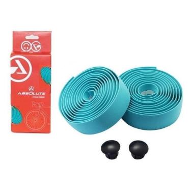 Imagem de Fita Guidão Absolute 1900MmX30Mm Azul Claro Speed Road 70Gr