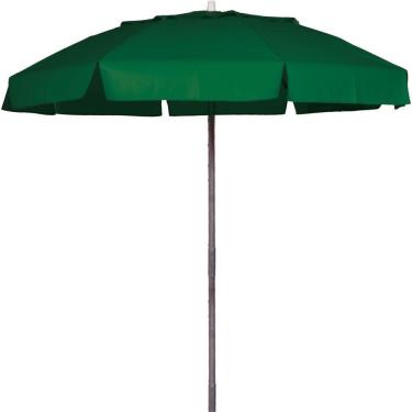 Imagem de Guarda Sol Alumínio Vernati Verde 200cm