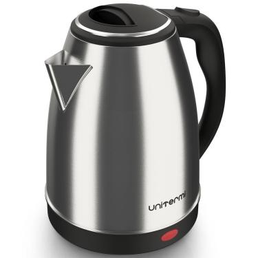 Imagem de Chaleira Elétrica 1.8L Unitermi 220V Desligamento Automático
