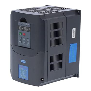 Imagem de Controlador de velocidade do motor, inversor de motor trifásico variável de frequência trifásica para equipamentos de automação para equipamentos de máquina-ferramenta