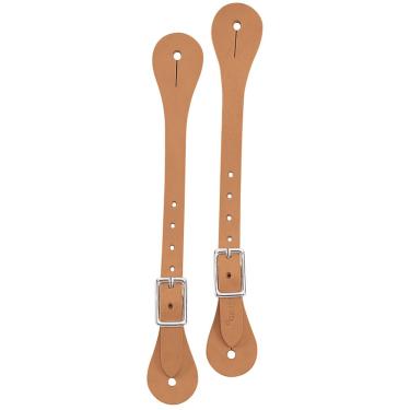 Imagem de Weaver Leather Horizons Spur Straps, marrom dourado