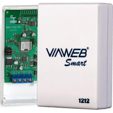 Imagem de Receptor Viaweb Rx Smart 1212 - 3.03.00.0083