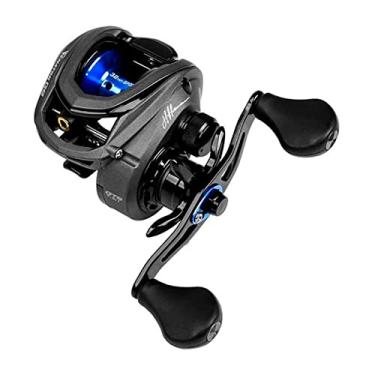 Imagem de Carretilha de Pesca Marine Venator GS 11 Rol. Rec. 7.5:1 Drag 6,3kg IPT: 76cm