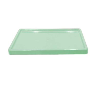 Imagem de BANDEJA RETANGULAR 30X18 - VERDE CANDY - 1 unidade