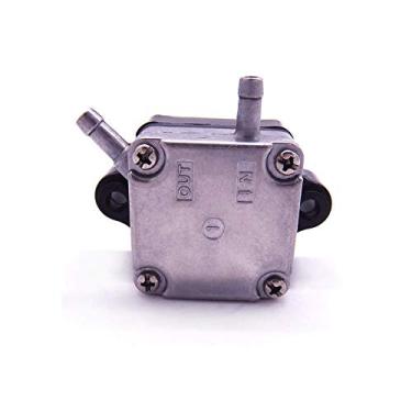 Imagem de SouthMarine Motor de barco 835389T1 835389T02 835389A2 Conjunto de bomba de combustível para Mercury Outboard 4-Stroke F 9,9HP 15HP/Sierra 18-35302 Motor externo