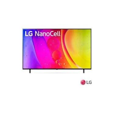 Imagem de Smart Tv 4k LG Nanocell 55  A5 Gen5 Ai 4k, Google, Alexa