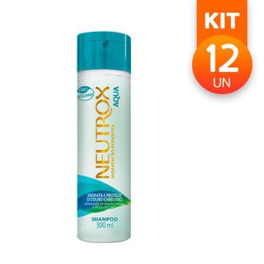 Imagem de Shampoo Neutrox Aqua Hidratação Poderosa Ativadores De Aquaporinas E Á