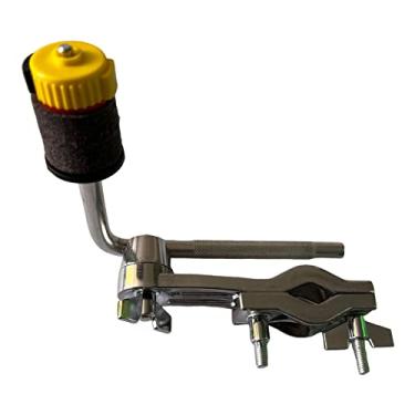 Imagem de Vaveren Braçadeira de braço de fixação de prato médio multifuncional, peças de tambor para acessórios de música