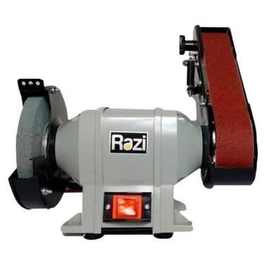 Imagem de Moto Esmeril Lixadeira 6 POL 350W 2 em 1 RZ-ELF350M RAZI