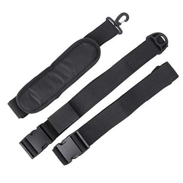 Imagem de 3 peças de tiras para amarrar canoa, prancha de surfe, nylon, portátil, alça de ombro, cinto e popa, acessórios de caiaque, suprimentos de remo