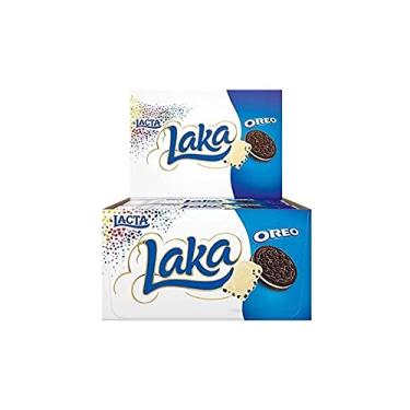 Imagem de Laka Óreo 17x90g