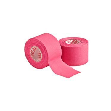 Imagem de Mueller Athletic Tape, 1.5" X 10yd Roll, Scarlet, 2 pack