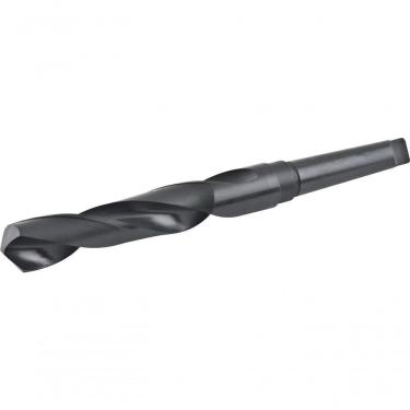 Imagem de Broca De Aço Rápido 40,0Mm Din 345 Hss Preta - Vonder