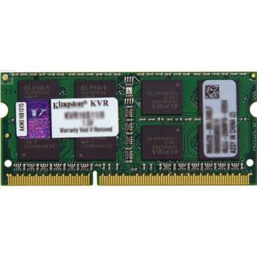 Imagem de Memória Notebook 8Gb Ddr3 1600Mhz Kingston Kvr16S11 / 8