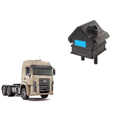 Imagem de COXIM DIANTEIRO MOTOR VW 19.370 25.370E 31.370 MWM S CHAPA