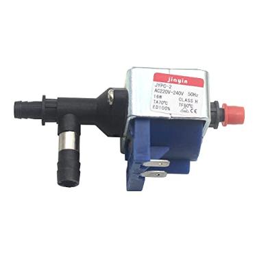 Imagem de JIAYIN JYPC-2 AC 220V - 240V 16W bomba de água solenoide eletromagnético/válvula de bombeamento/acessórios de peças de máquina de suspensão a vapor