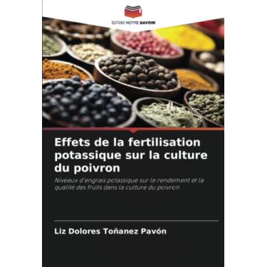 Imagem de Effets de la fertilisation potassique sur la culture du poivron: Niveaux d'engrais potassique sur le rendement et la qualité des fruits dans la culture du poivron