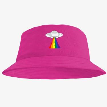 Imagem de Boné Chapéu Bucket Hat Estampado Nave Et - Mp Moda Masculina