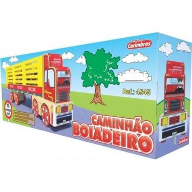 Imagem de Caminhão Boiadeiro - Carimbras