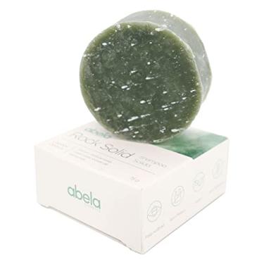 Imagem de Shampoo Rock Solid Cabelos Oleosos Abela Cosmetics 75g