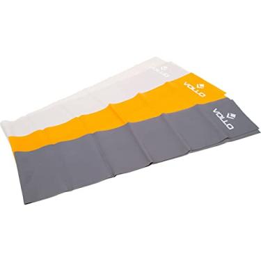 Imagem de Kit 6 Faixas Elásticas (3 Bands e 3 Mini Bands)