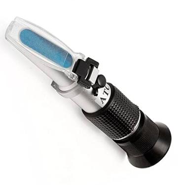 Imagem de Refratômetro Brix 0-32% E Gravidade Específica GT808 - Lorben