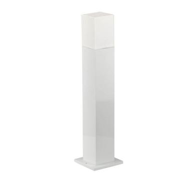 Imagem de Poste Ornamental Balizador E-27 50cm Branco - Germany