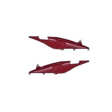 Imagem de Rabeta CB 300 10 á 12 (S/Parte Central) Vermelho Maceio