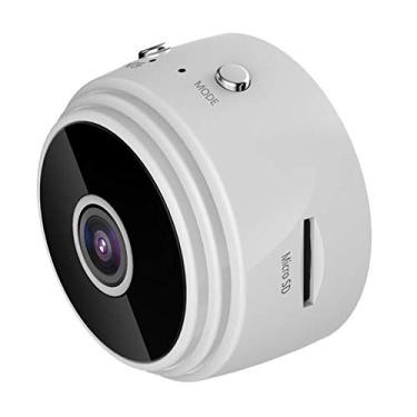 Imagem de ZSGG Mini Câmera Espiã Escondida 1080P Hd Ip Wi-Fi Câmera Filmadora Segurança Doméstica Sem Fio Dvr Visão Noturna E Detecção de Movimento