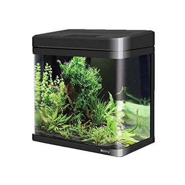 Imagem de Boyu - Aquário Curvo Ms-220 7,5L Preto 220v