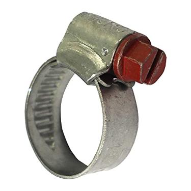 Imagem de Fixtil ASF/07 Abraçadeira Rosca sem Fim, 38 x 51 mm (1.1/2" x 2"), 2 unidades