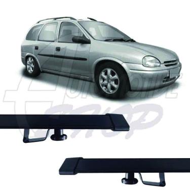 Imagem de Rack Teto Travessa Resistent SPORT Gm Corsa Wagon 96 a 2000