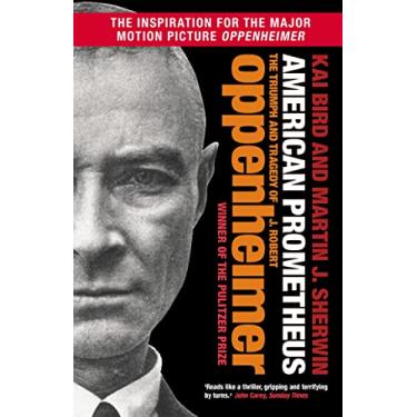Imagem de American Prometheus: the triumph and tragedy of J. Robert Oppenheimer