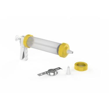 Imagem de Máquina Para Fazer Biscoitos Confeitar Biscoiteira Anodilar