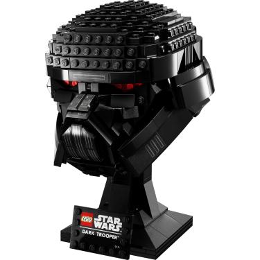 Imagem de LEGO Star Wars - Capacete de Dark Trooper™