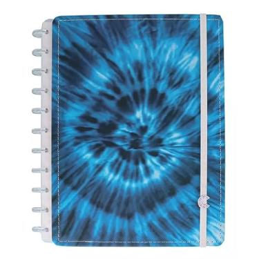 Imagem de Caderno Inteligente, Grande, Venice By Luara, 215x280 mm, 80 Folhas, Multicor