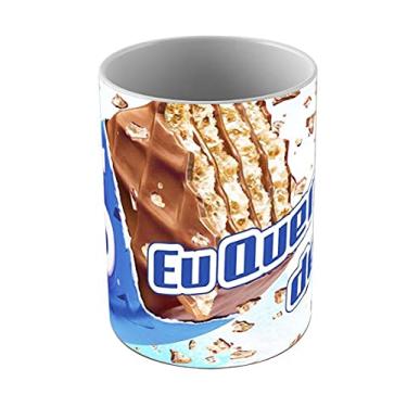 Imagem de Caneca de Porcelana de Pascoa - Bis de você